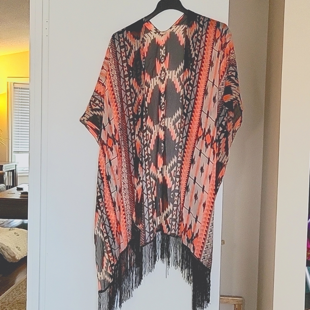 Beach cover up